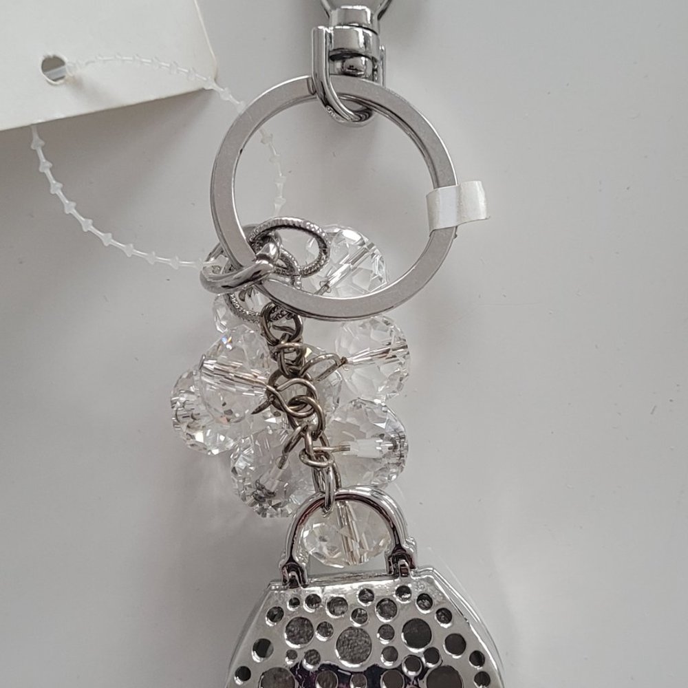 Two Cute Purse Charms / Keychains - Picture 6 of 6
